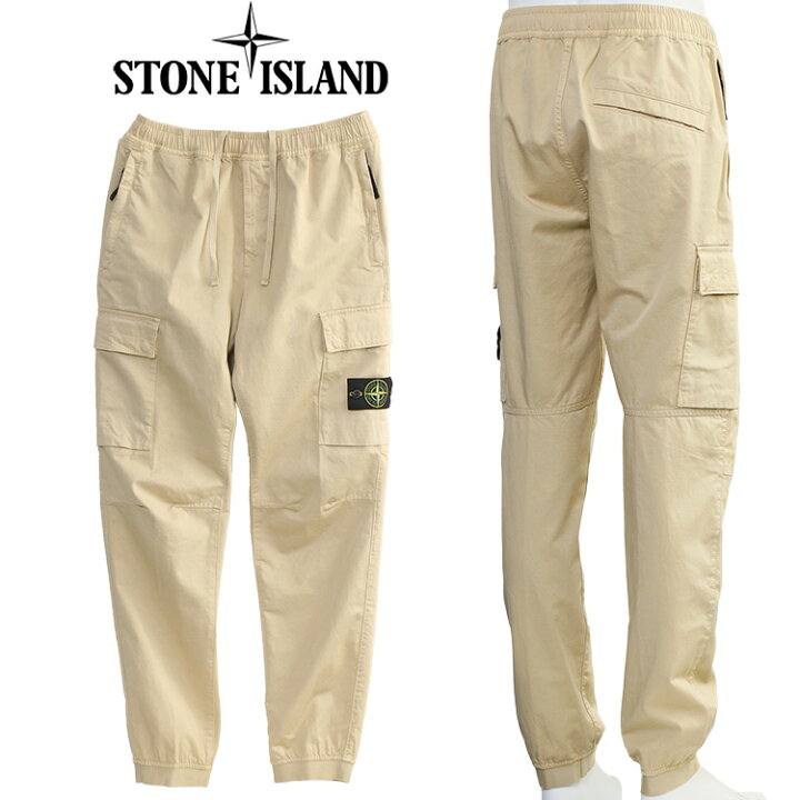 楽天市場】ストーンアイランド STONE ISLAND レギュラーテーパード 