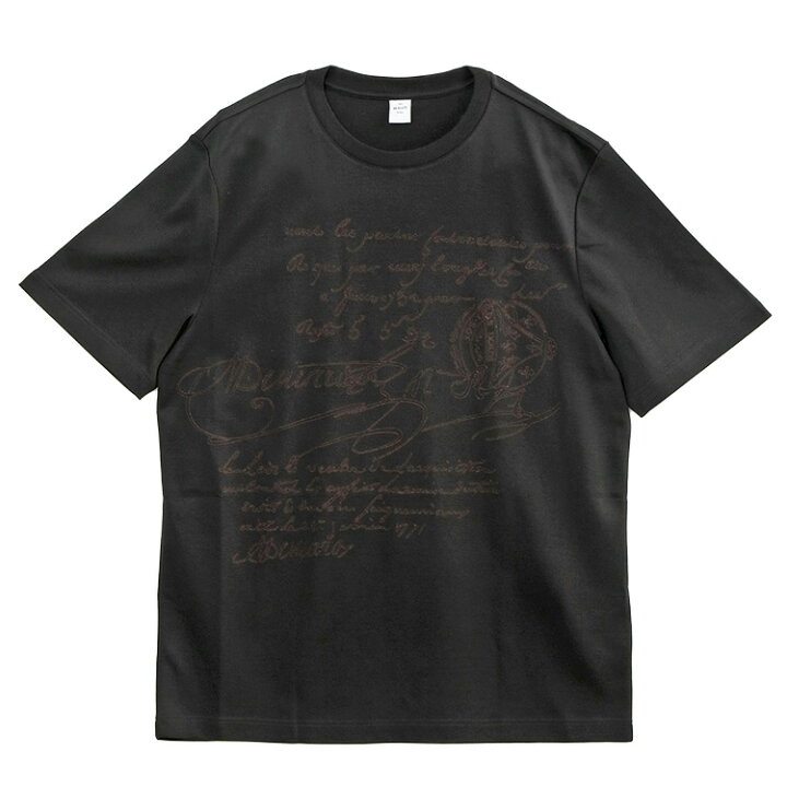 楽天市場】ベルルッティ BERLUTI スクリット 刺しゅう Tシャツ 