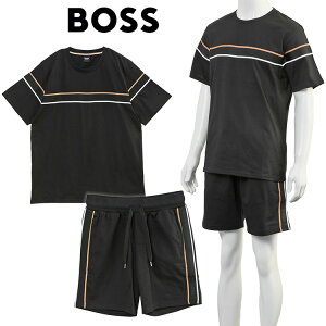 {X BOSS ZbgAbv TVc × n[tpc EWEFA e[vfBe[ 50545852/50545595-001 BLACKyVz