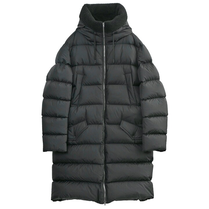 楽天市場】ヘルノ ダウン HERNO ボア ダウンコート POLAR-TECH ポーラ 