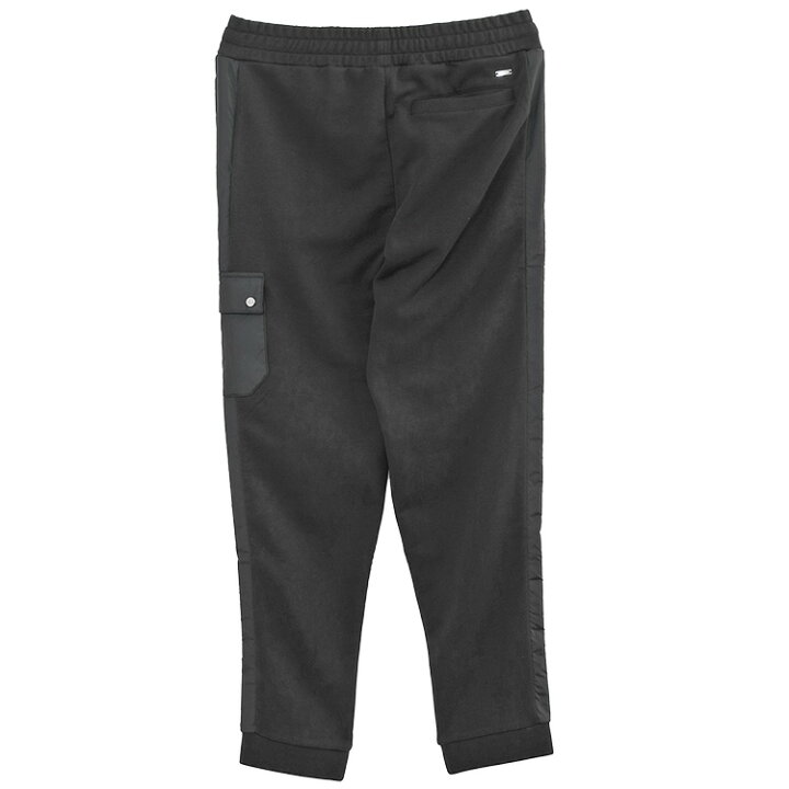 楽天市場】HERNO セットアップ ナイロン × スウェット パーカー パンツ 