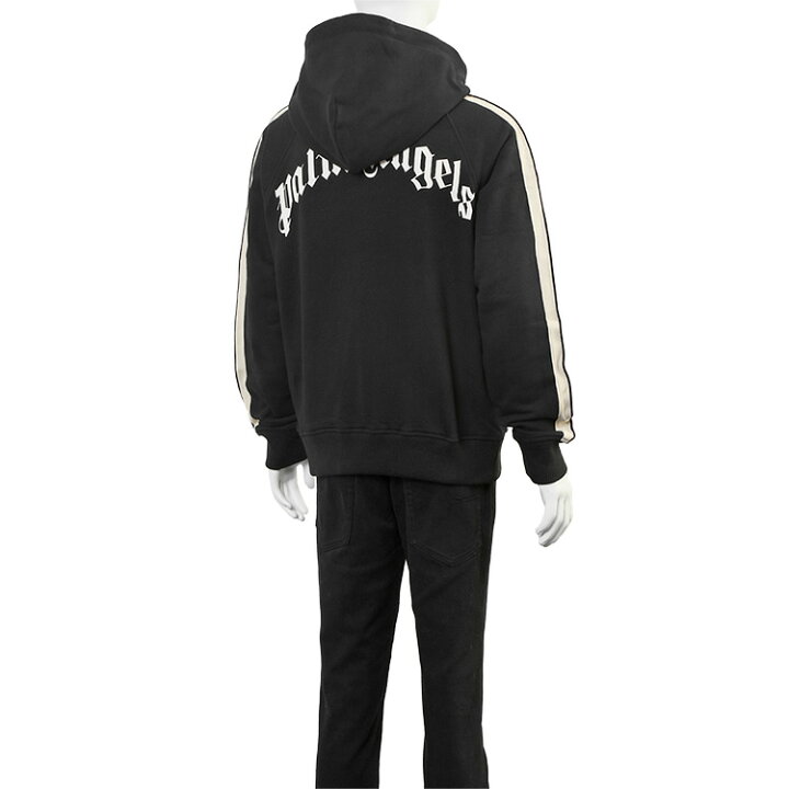 楽天市場】パームエンジェルス Palm Angels カーブロゴ スウェット 