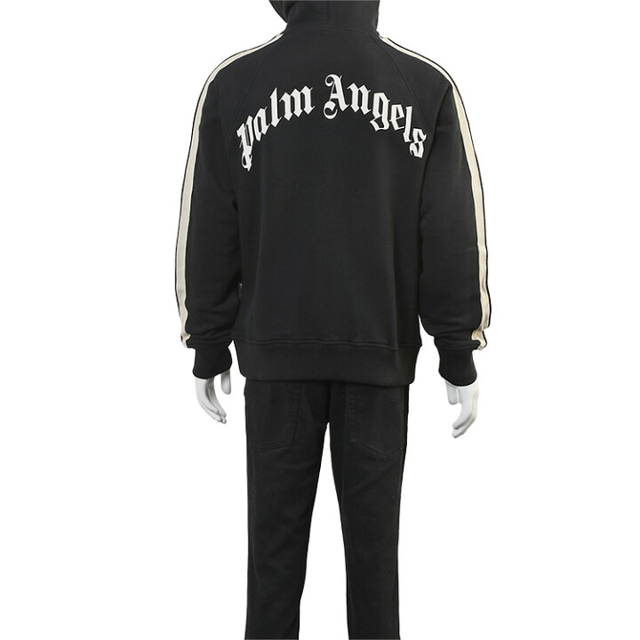 楽天市場】パームエンジェルス Palm Angels カーブロゴ スウェット 