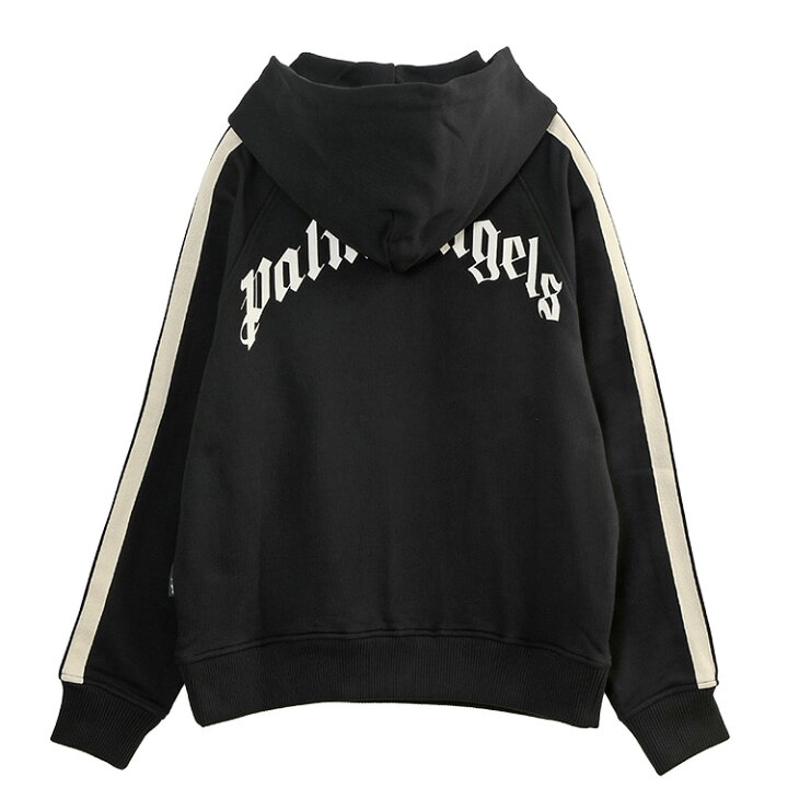 楽天市場】パームエンジェルス Palm Angels カーブロゴ スウェット 