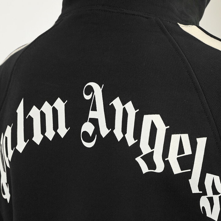 楽天市場】パームエンジェルス Palm Angels カーブロゴ スウェット 