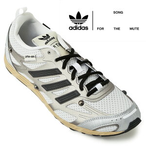 adidas Originals by Song for the Mute �X�j�[�J�[ �A�f�B�[�� PR SFTM-HP3521-SILVER�y�V��z