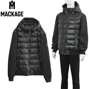 �}�b�J�[�W�� MACKAGE �t�����N ���C�g�_�E���W���P�b�g FRANK-R-BLACK�y�V��z