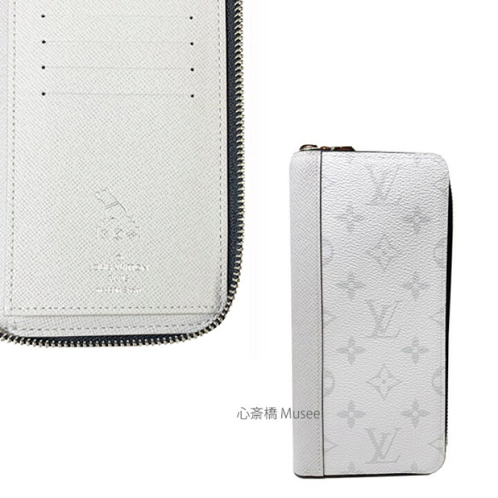 LOUIS VUITTON ジッピーウォレット・ヴェルティカル 