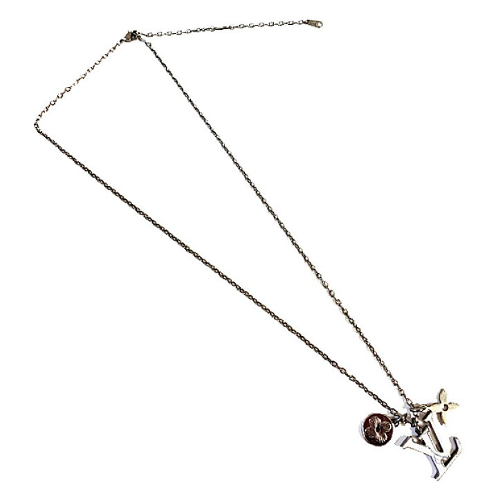 楽天市場】≪新品≫ LOUIS VUITTON ルイヴィトン ネックレス  