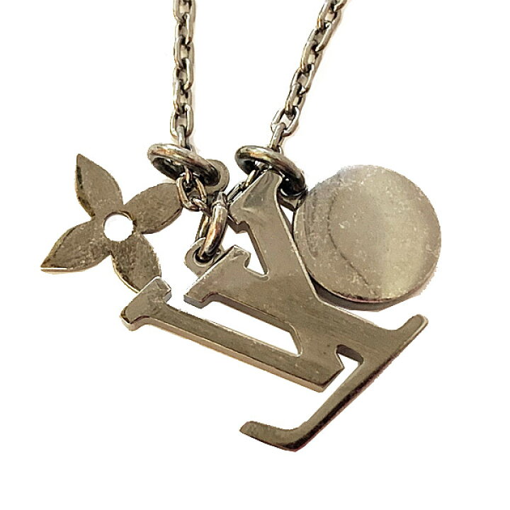 楽天市場】≪新品≫ LOUIS VUITTON ルイヴィトン ネックレス  