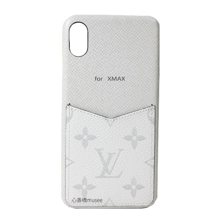 楽天市場】≪新品≫ルイヴィトン バンパー iphone XS MAX 10S 
