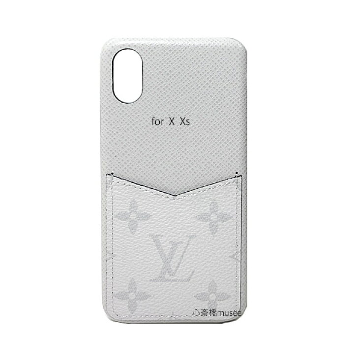 楽天市場】≪新品≫ルイヴィトン iphone X Xs 10 10S バンパー  