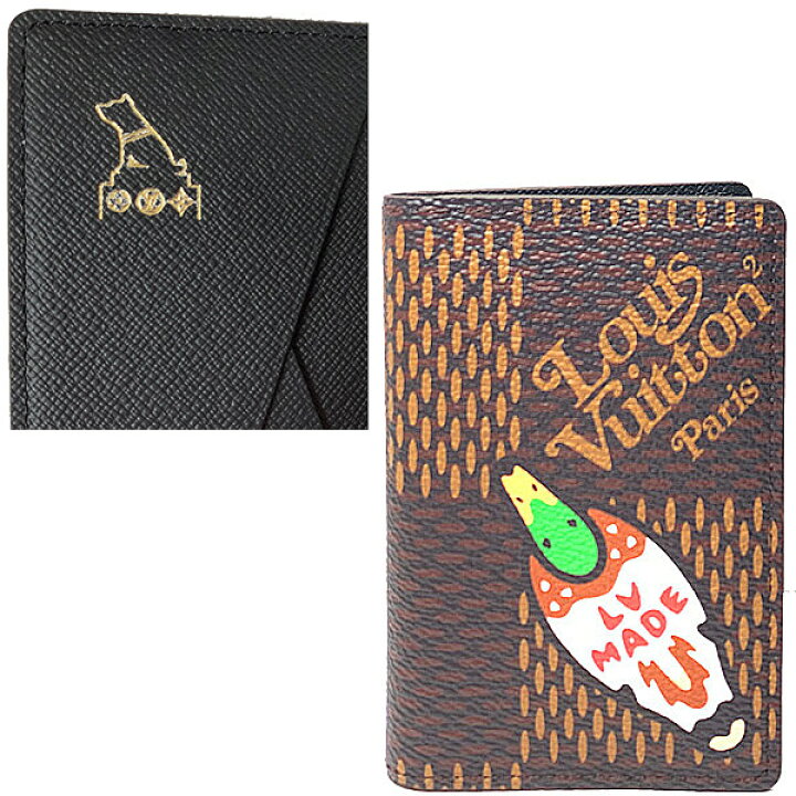 楽天市場】≪新品≫ LOUIS VUITTON× NIGO ルイヴィトン× NIGO コラボ 