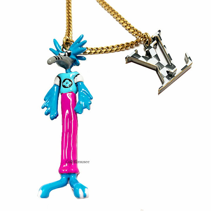 楽天市場】≪新品≫ Vuitton ルイヴィトン ネックレス ペンダント・LV  