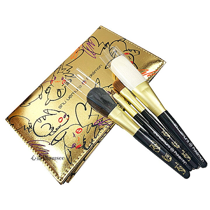 楽天市場】≪新品≫ shu uemura / ポケモン ピカシュウ  