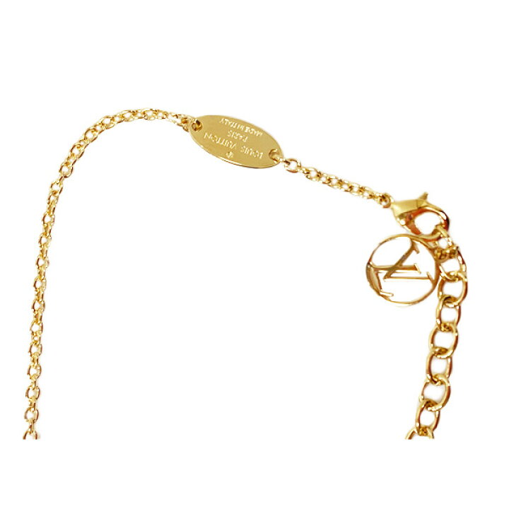 楽天市場】≪新品≫ Vuitton ルイヴィトン ネックレス コリエ ガーデン 