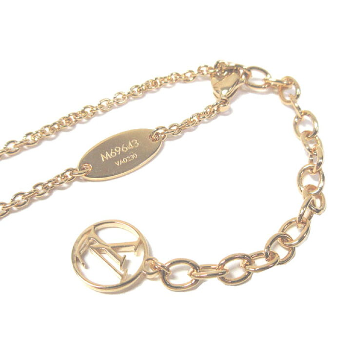 楽天市場】≪新品≫LOUIS VUITTON ルイヴィトン ネックレス コリエ L 