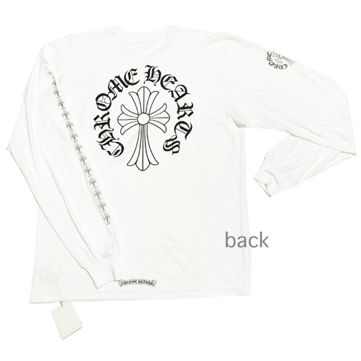 楽天市場】≪新品≫正規品 クロムハーツ 20SS メンズ ロングT シャツ 