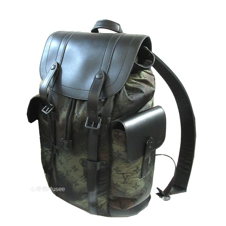 LOUIS VUITTON バギーPM カーキ 緑 バッグ