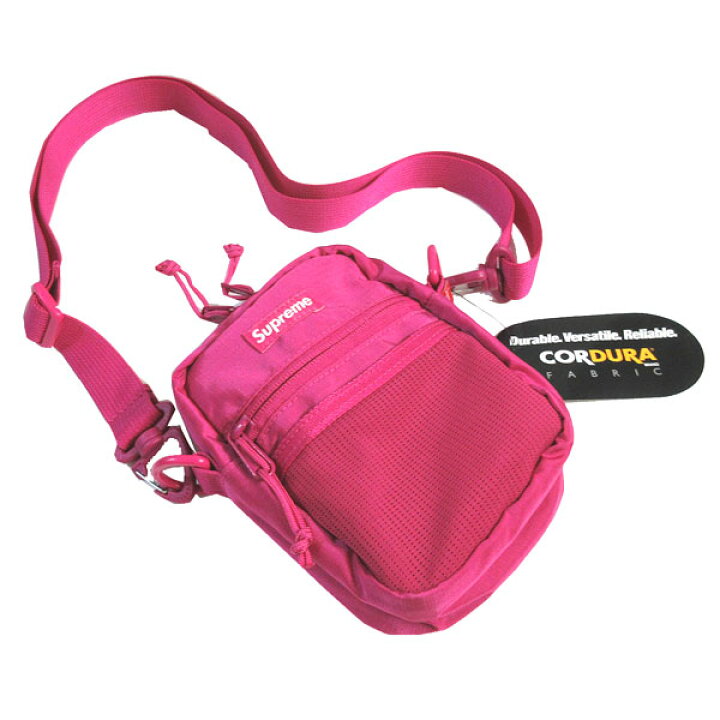 楽天市場】≪新品≫ 17SS Supreme シュプリーム Cordura Shoulder Bag 