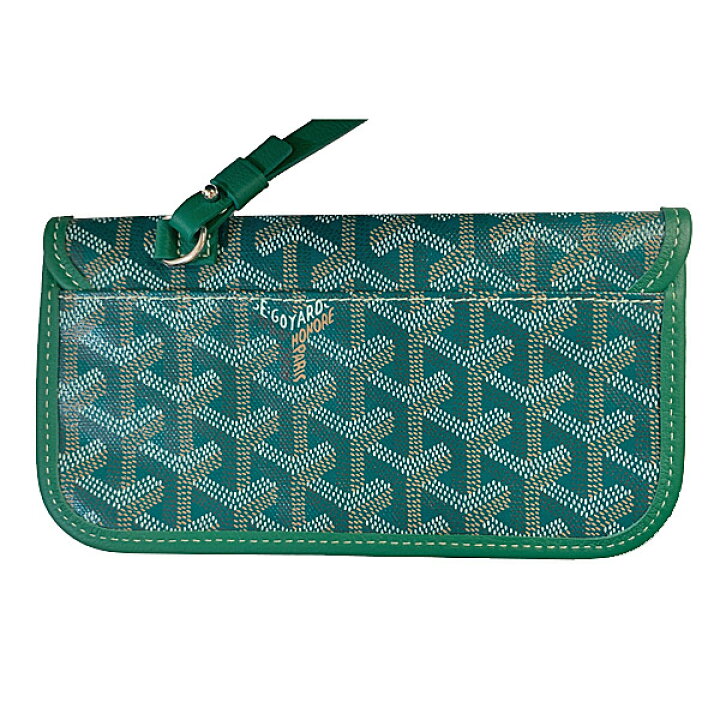 楽天市場】≪ 新品 ≫ 正規品 GOYARD ゴヤール サンルイ GM グリーン 