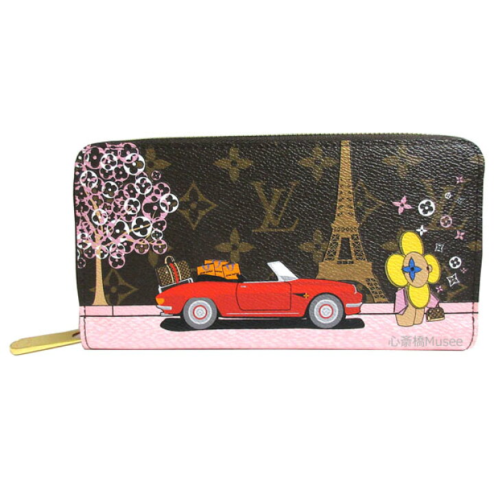 楽天市場】≪新品≫ルイヴィトン モノグラム ヴィヴィエンヌ ジッピー  