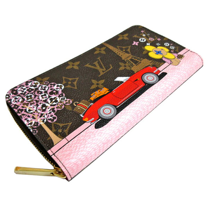 楽天市場】≪新品≫ルイヴィトン モノグラム ヴィヴィエンヌ ジッピー  