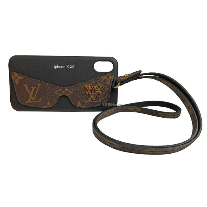 楽天市場】≪ 新品 ≫ ルイヴィトン iphone X Xs 10 10S バンパー  