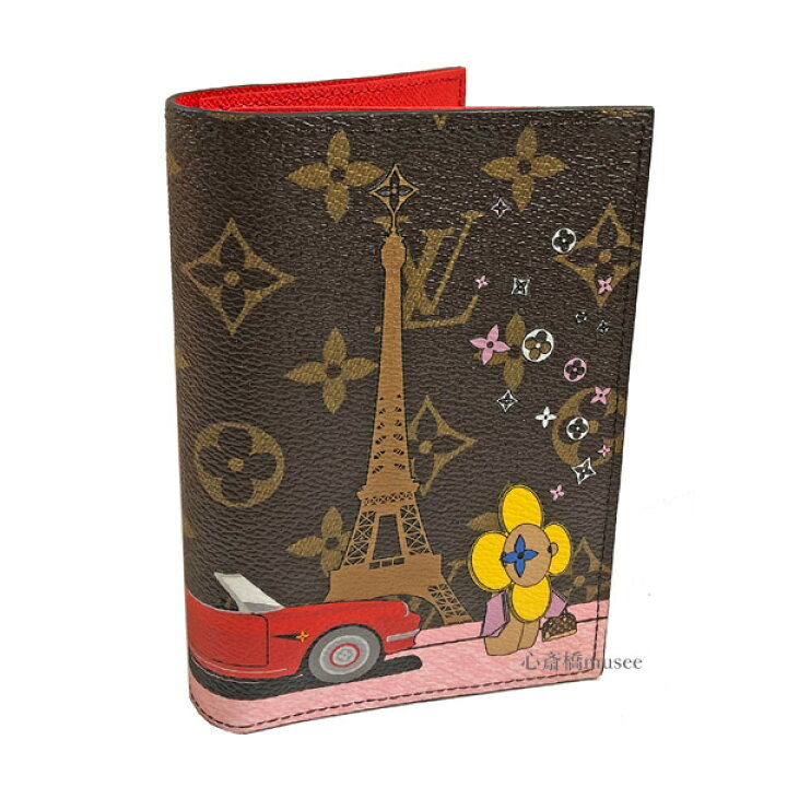 楽天市場】≪新品≫ LOUIS VUITTON ルイヴィトン クーヴェルテュール  