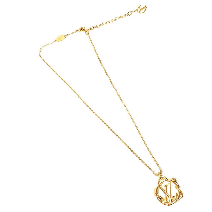 楽天市場】≪新品≫ Vuitton ルイヴィトン ネックレス コリエ ガーデン 