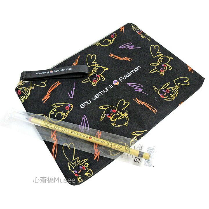 楽天市場】≪新品≫shu uemura ポケモン アイブロウ ペンシル 