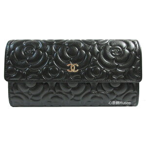 シャネル Chanel カメリア Camellia 財布 レディース長財布 通販 人気ランキング 価格 Com