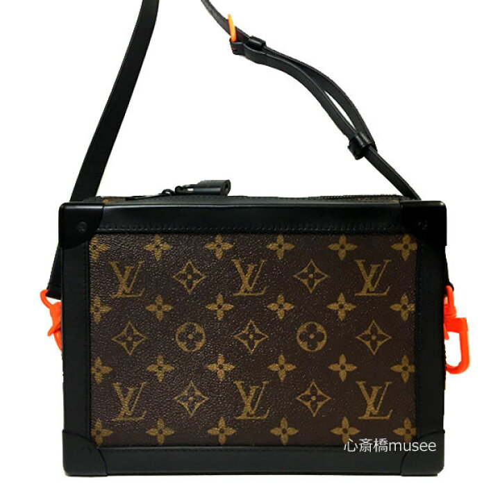 楽天市場】≪新品≫LOUISVUITTON ルイヴィトン ソフトトランク M44427 
