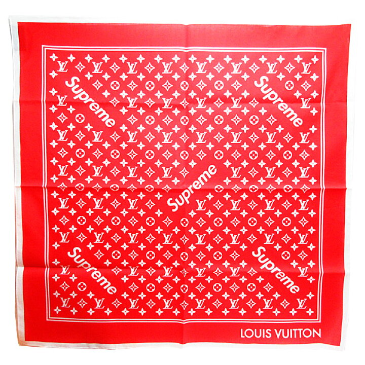 楽天市場】≪新品≫ Supreme×Louis Vuitton シュプリーム×ルイ  