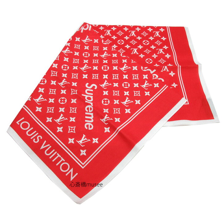 楽天市場】≪新品≫ Supreme×Louis Vuitton シュプリーム×ルイ  