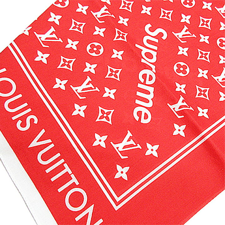 楽天市場】≪新品≫ Supreme×Louis Vuitton シュプリーム×ルイ  