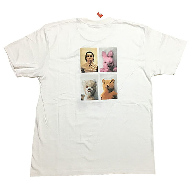 楽天市場】≪新品≫ Supreme 18AW MIKE KELLEY AHH YOUTH TEE Msize 