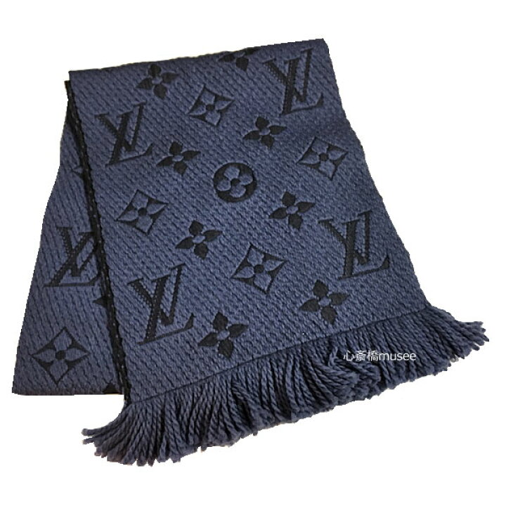 楽天市場】≪新品≫ LOUIS VUITTON ルイヴィトン モノグラム マフラー  
