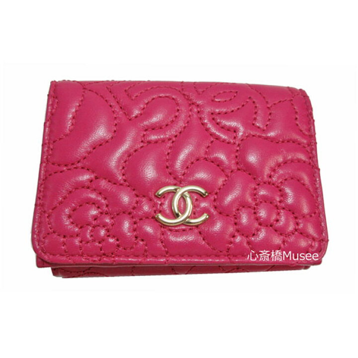 楽天市場】≪新品≫CHANEL シャネル 2018年秋冬コレクション スモール 