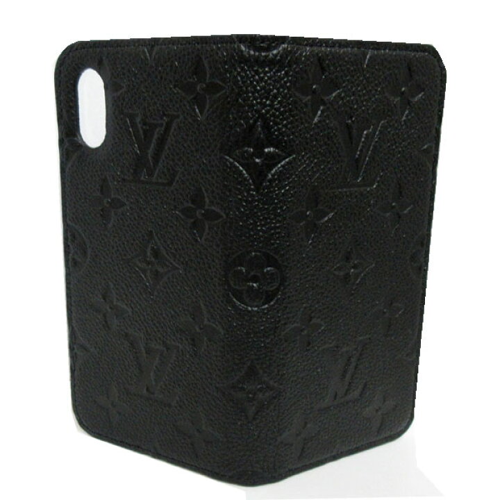 楽天市場】≪新品≫ルイヴィトン iphone X 10 10S フォリオ モノグラム 