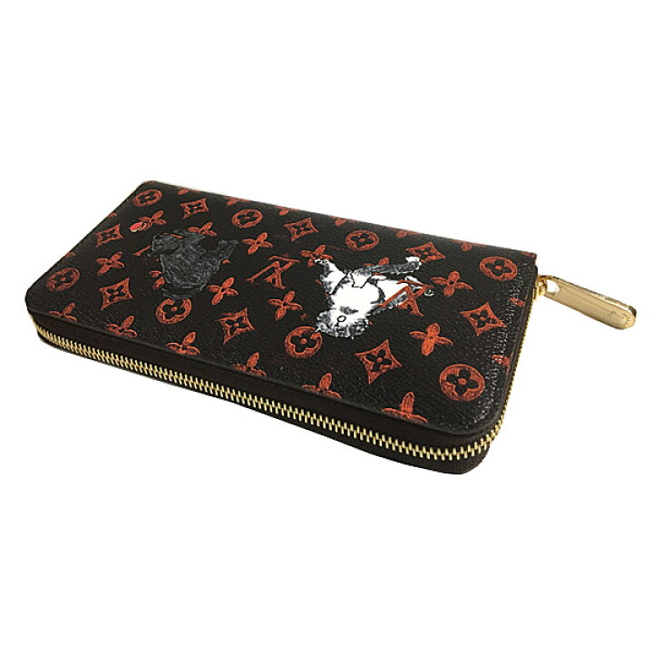 楽天市場】≪新品≫ ルイ・ヴィトン ジッピーウォレット キャット  