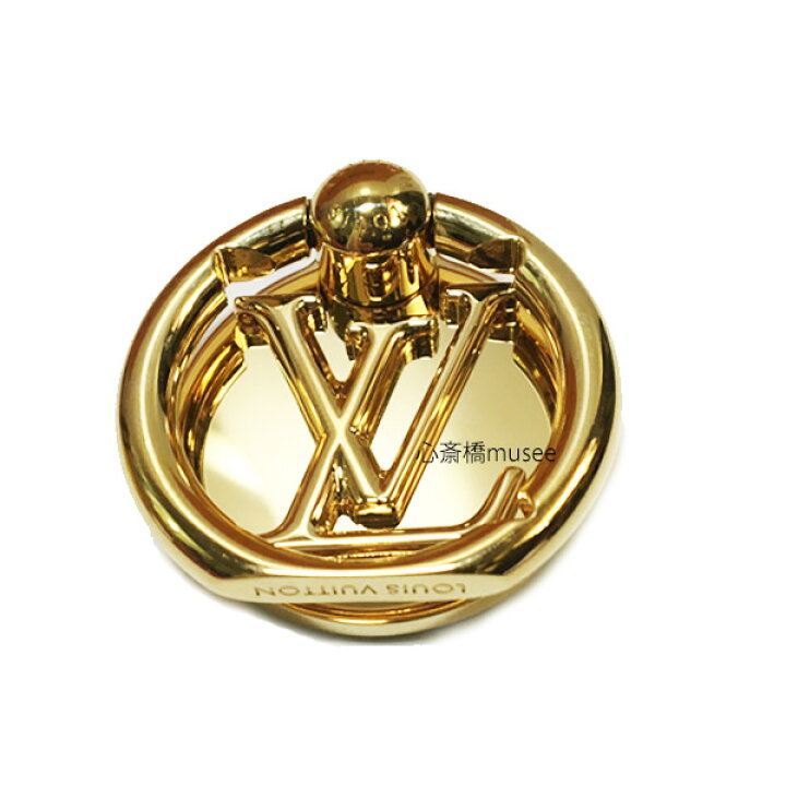 楽天市場】LOUIS VUITTON ルイヴィトン フォンリング ルイーズ M64290 