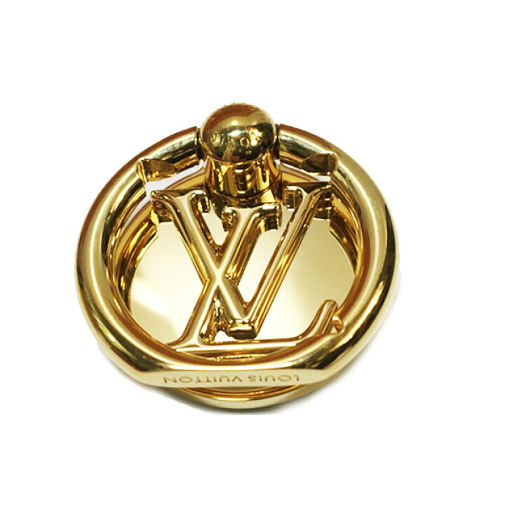 楽天市場】LOUIS VUITTON ルイヴィトン フォンリング ルイーズ M64290 