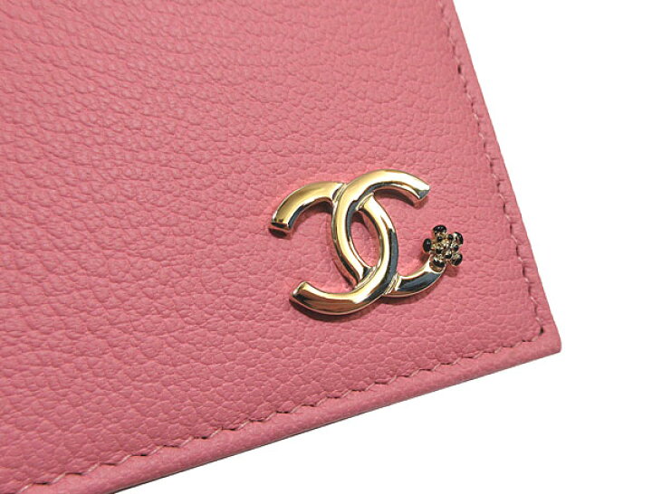 楽天市場】新品 CHANEL シャネル 2018年秋冬 パスポートケース 