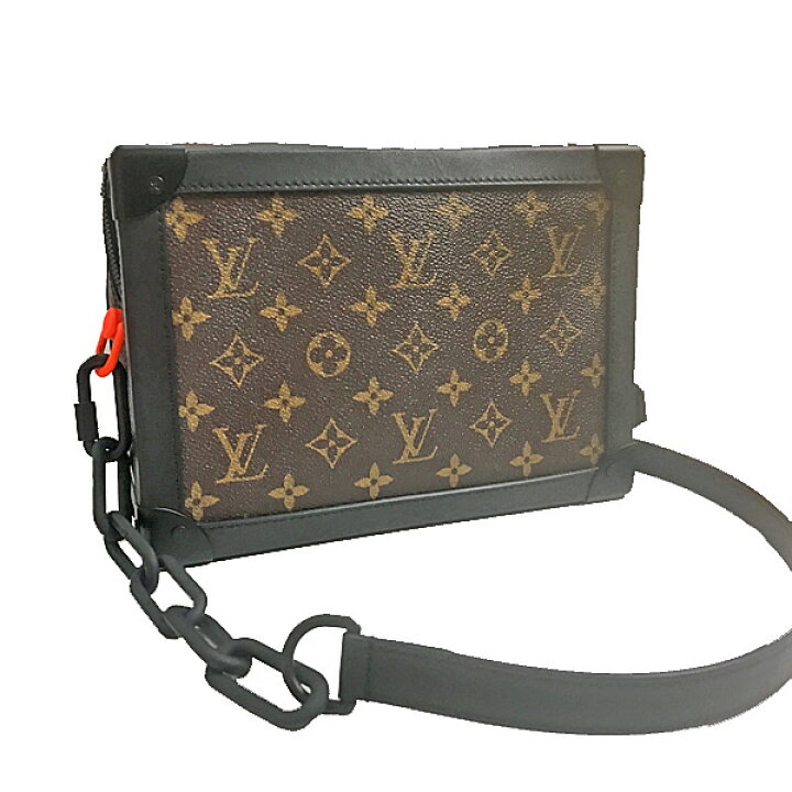 楽天市場】≪新品≫LOUISVUITTON ルイヴィトン ソフトトランク M44478  