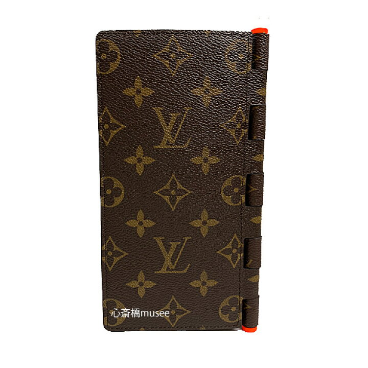 楽天市場】≪新品≫LOUISVUITTON ルイヴィトン ポルトフォイユ・ブラザ  