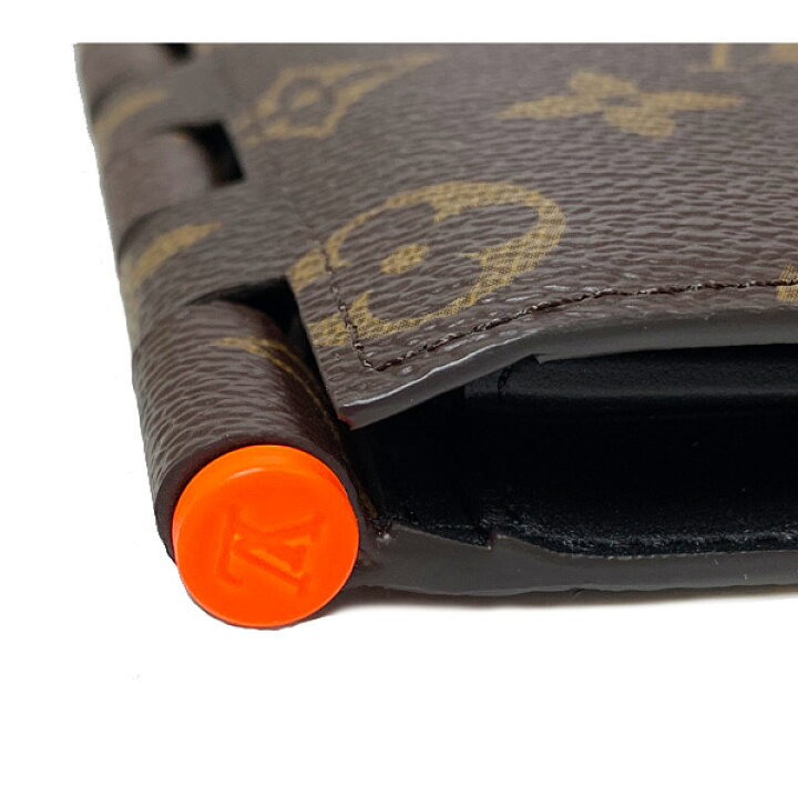 楽天市場】≪新品≫LOUISVUITTON ルイヴィトン ポルトフォイユ・ブラザ  