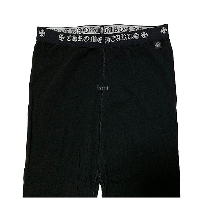 楽天市場】正規品 新品 CHROMEHEARTS クロムハーツ レギンス  