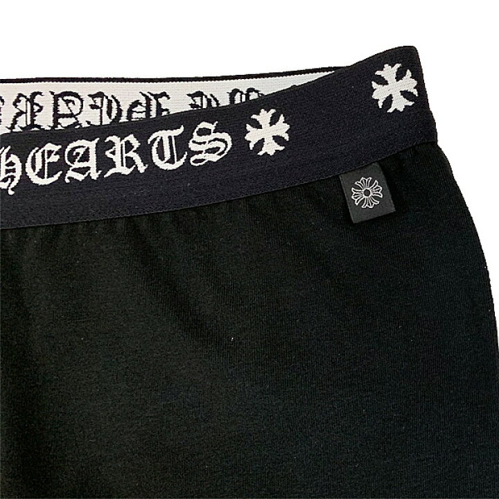 楽天市場】正規品 新品 CHROMEHEARTS クロムハーツ レギンス  