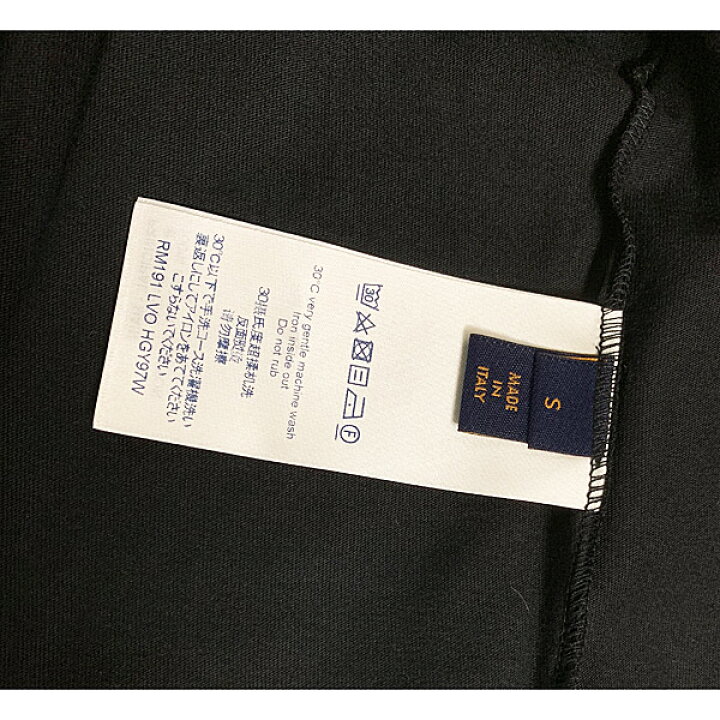 楽天市場】≪新品≫ ルイヴィトン ヴァージル ブリックプリントTシャツ 